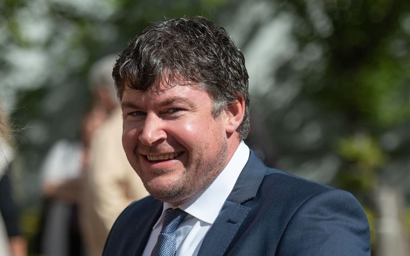 Eike Holz  GB-Foto (Archiv): Vecsey