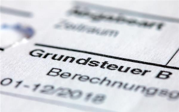 Auf Hauseigentümer kommt zweite Steuererklärung zu