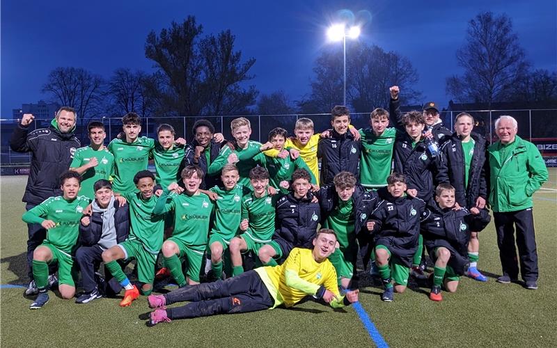 VfL Herrenberg steht im Finale des WFV-Pokals