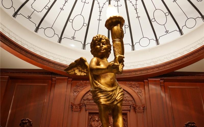 „Gäubote“-Adventskalender: Zeitreise ins
Innere der Titanic