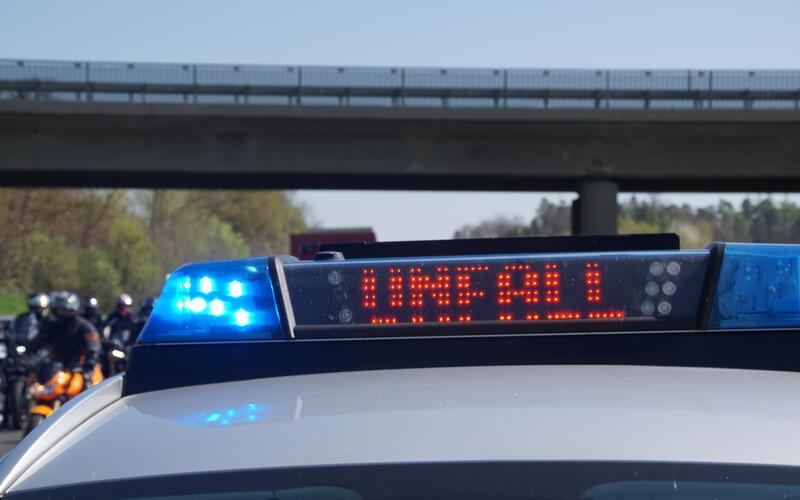 Ein Unfall sorgte am Freitagmittag für stundenlangen Stau auf der Autobahn. GB-Foto (Symbolbild): SDMG/Dettenmeyer
