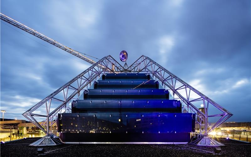 „Gäubote“-Familientour: Sommerspaß an jedem Ferientag Ein Ziel der Familien-Tour 2024: Das Planetarium in Stuttgart.GB-Foto (Archiv): gb