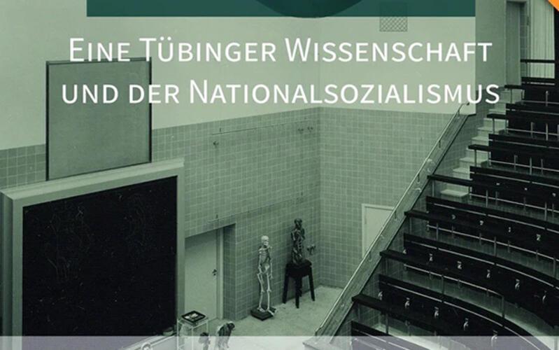 Ein historisches Bild aus der alten Aula.GB-Foto: Uni Tübingen