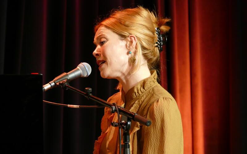 Ein paar neue Songs erstmals live zu hören, war dem Herrenberger Publikum im Mauerwerk vorbehalten. GB-Foto: gb