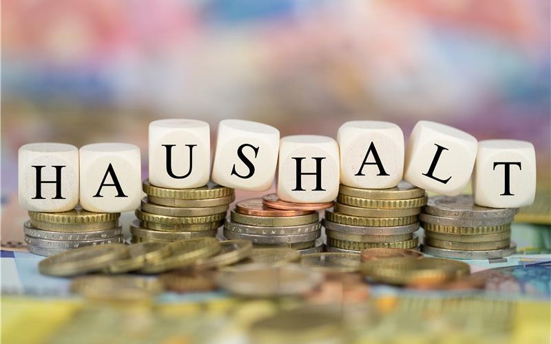 Ein striktes Sparprogramm muss sich der Landkreis Böblingen verordnen. GB-Foto: magele-picture - stock.adobe.com