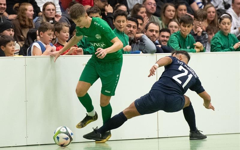 Verlosung: Dauerkarten für den „Gäubote“-Cup