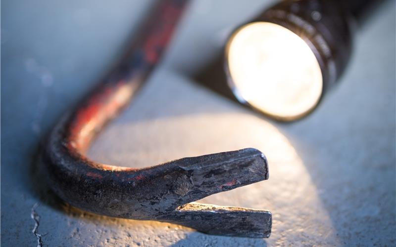 Einbrecher trieben in Sindelfingen ihr Unwesen. GB-Symbolfoto: Adobe Stock