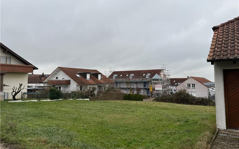 Eine Grundsteuer C könnte helfen, Baulücken zu schließen. GB-Foto: Priestersbach