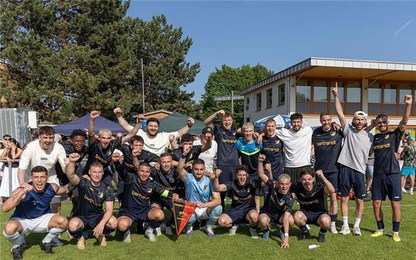 Einen Spieltag vor Schluss hat der TSV Ehningen den Aufstieg in die Verbandsliga perfekt gemacht. GB-Foto: Zvizdiç
