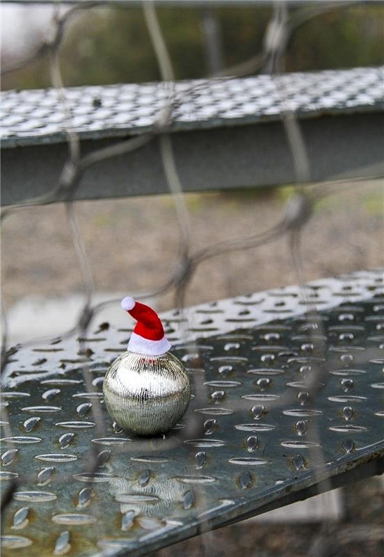 Einen schönen Nikolaustag! Von Natalie Politz aus Hildrizhausen.