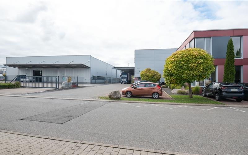 Elsässer investiert 4,5 Millionen Euro in neue Lagerkapazitäten