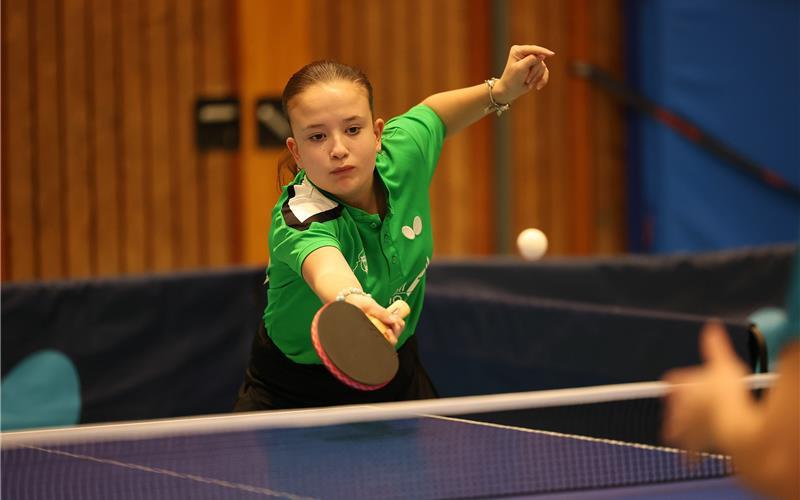 Emely Schreiner wechselt zum Sindelfinger Damenteam. GB-Foto: Holzapfel