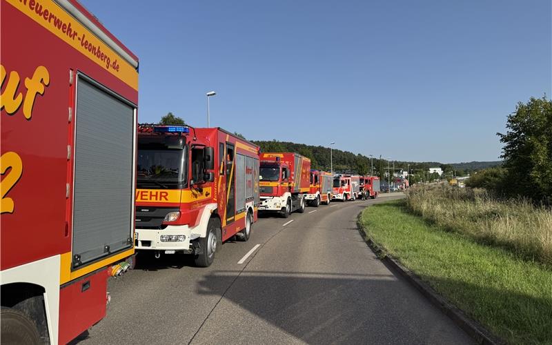Engelbergtunnel nach Pkw-Brand zeitweise gesperrt