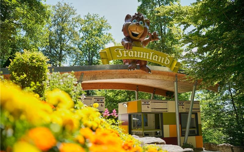 „Gäubote“-Familien-Tour: Das Traumland
auf der Bärenhöhle