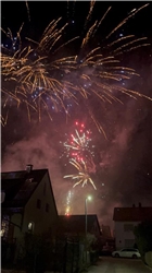 Erschienen Silvester. Von Friederike Hess.