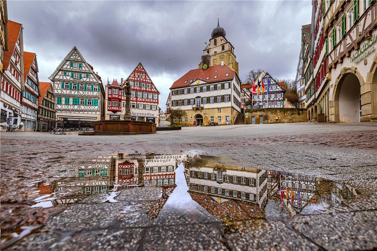 Erschienen So ein Regenguss hat ja auch was :-)  Von Sonja Sayer aus Jettingen.