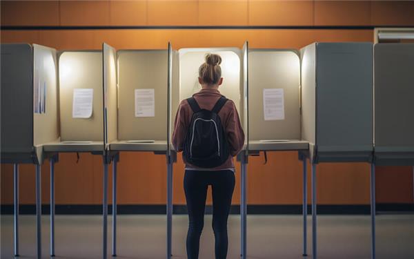 Erstmals dürfen bei der Landtagswahl Jugendliche ab 16 Jahren wählen.GB-Foto (Symbolbild): Lelik/stock.adobe.com