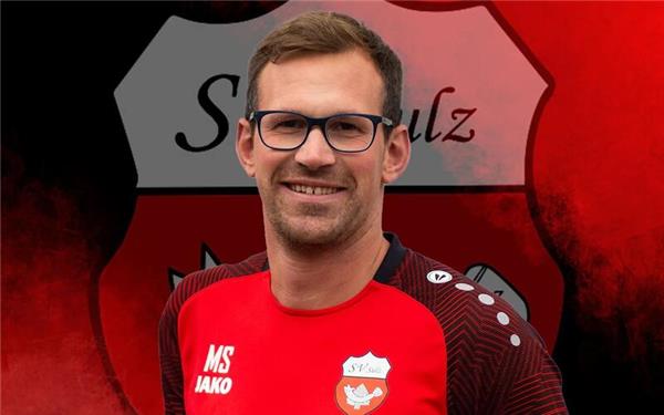 Erwischte einen Sahnetag: SVS-Torjäger Matthias Schultheiß. GB-Foto