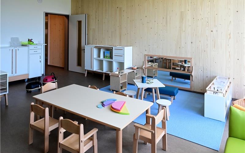 Online-Petition gegen geplante Kürzung bei Kita-Betreuung „Es ist wichtig, dass wir als Gemeinschaft zusammenstehen und für die Zukunft unserer Kinder und der Kitas kämpfen“, appelliert Hanna Rösener von der Elternwerkstatt. GB-Foto (Archiv): Holom