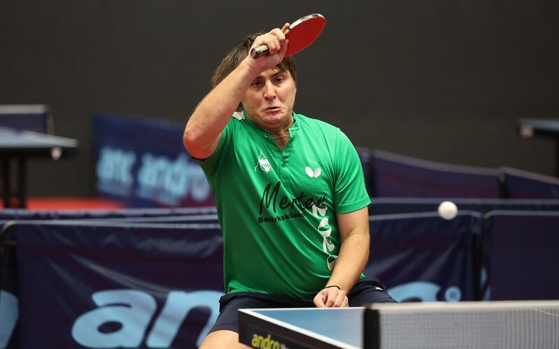 Eugen Artemenko: „Wir hoffen, dass es mit dem Klassenerhalt klappt.“ GB-Foto: tho