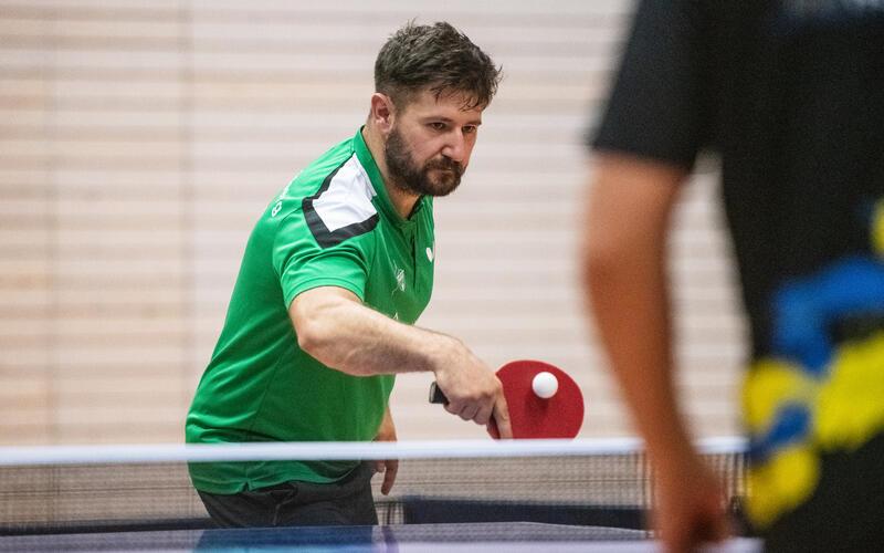 Fällt beim VfL Herrenberg verletzt aus: Domenico Sanfilippo. GB-Foto: Schmidt