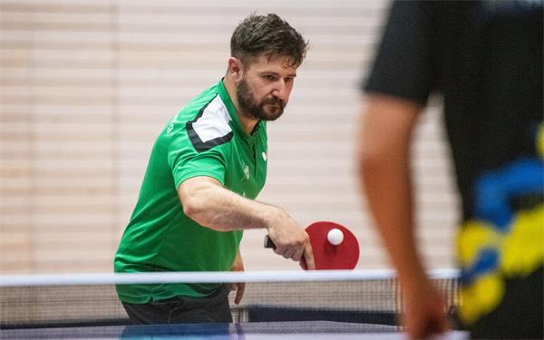 Fällt beim VfL Herrenberg verletzt aus: Domenico Sanfilippo. GB-Foto: Schmidt