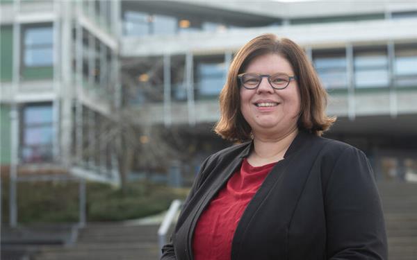 Farina Semler will nach der Landtagswahl den Wahlkreis Herrenberg/Leonberg im Stuttgarter Parlament vertreten. GB-Foto: Schmidt