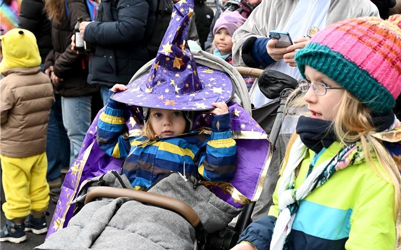 Zeit der Fasnetsumzüge: Bilder vom närrischen Treiben