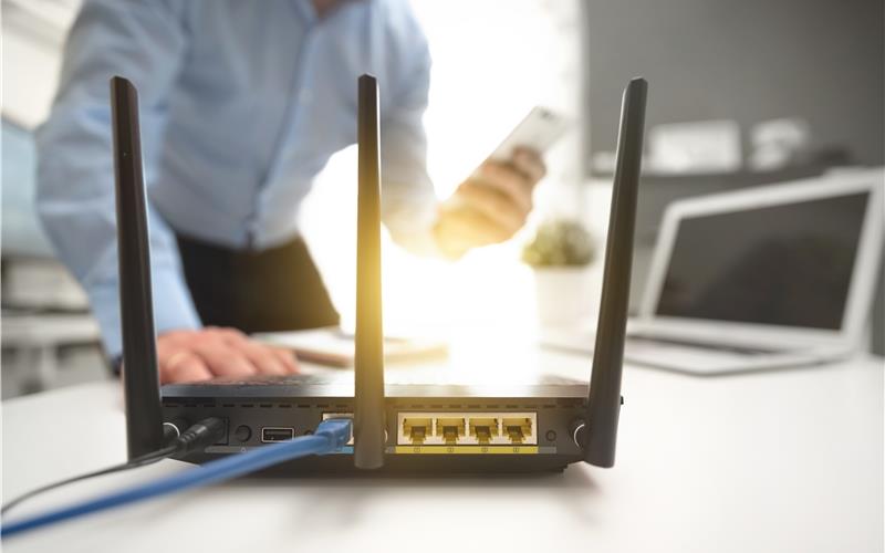 99 Vodafone-Haushalte weiter ohne Fernsehen und Internet Fast 100 Haushalte, die Vodafone-Kunden sind, haben weiterhin kein Internet und Festnetz-Telefonie GB-Foto (Archiv): Proxima Studio - adobes.stock.com