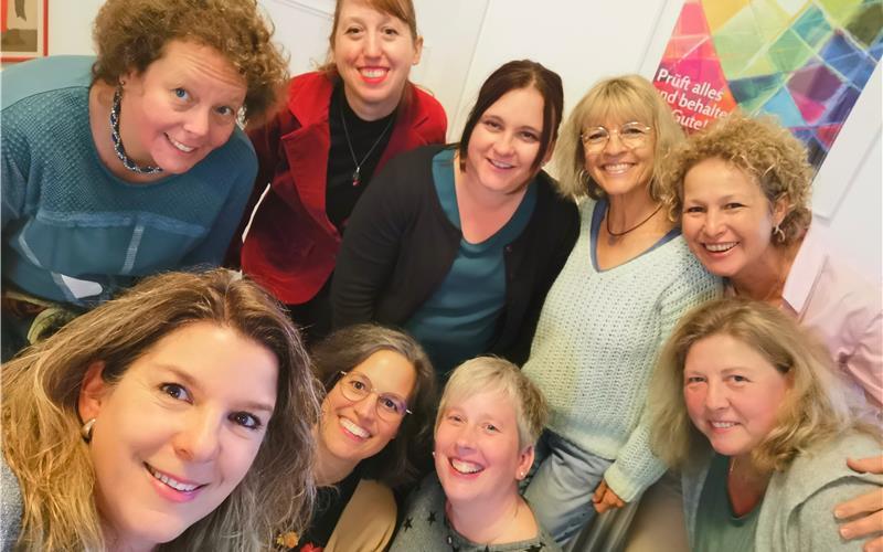 Faszientraining im Fokus beim Frauen-Treff