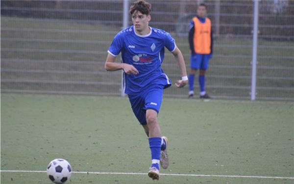 Felipe Arellano Torres bleibt bei der SV Böblingen. GB-Foto: Zvizdiç