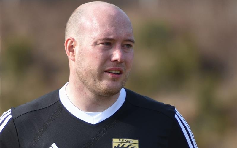 Felix Piskai: Neuer Jugendtrainer in Nagold GB-Foto (Archiv): Vecsey
