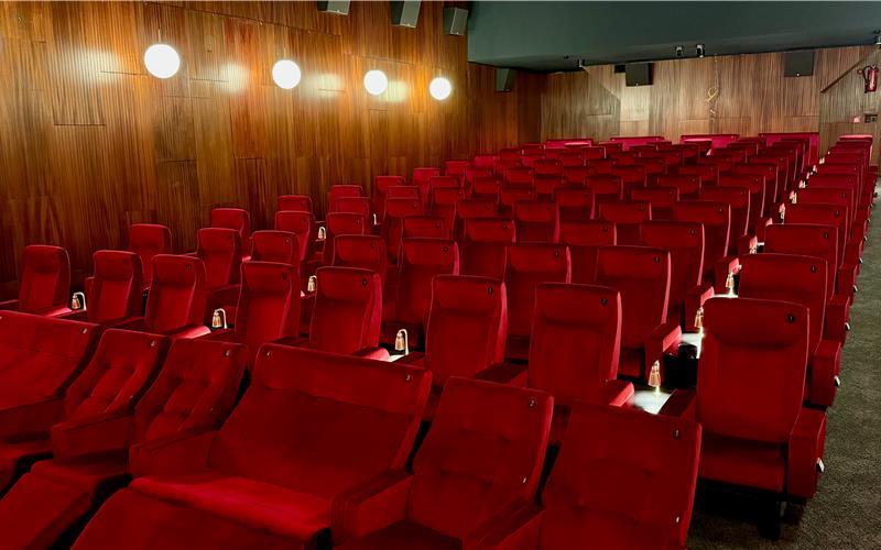 Film ab: Der „Gäubote“ verlost Gutscheine für die Tübinger Kinos. GB-Foto: gb