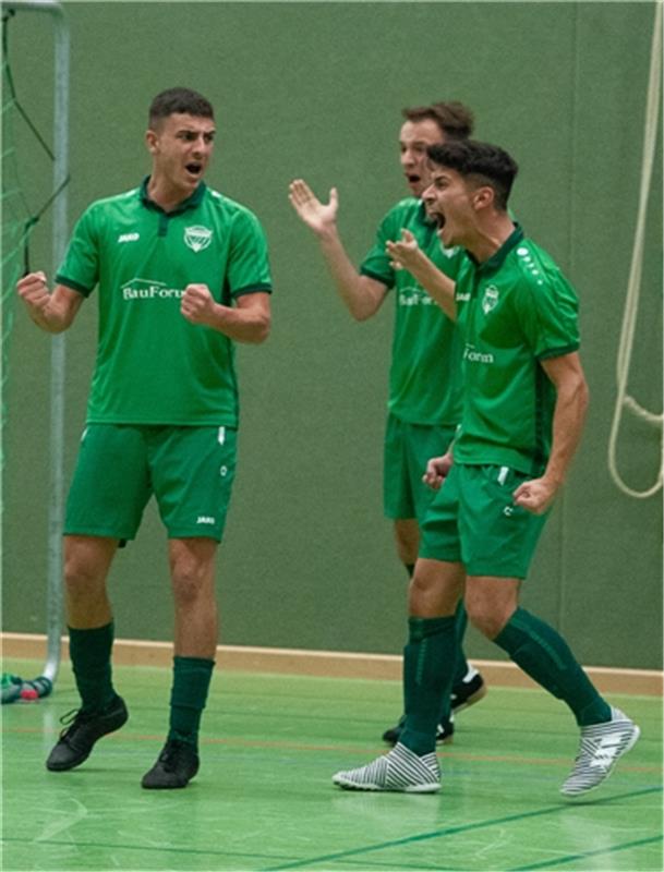 Finale Herrenberg - Nagold Gäubote Cup Fußball Turnier des VfL Herrenberg 12 / 2...