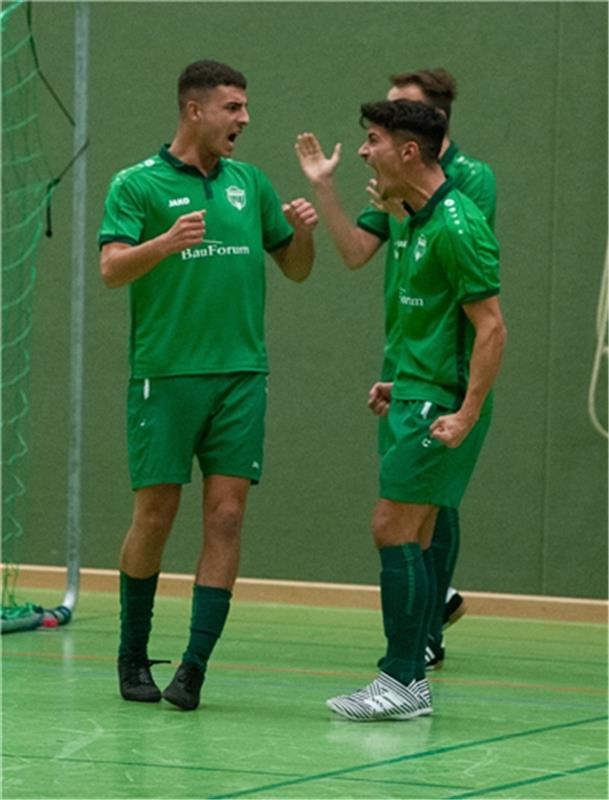 Finale Herrenberg - Nagold Gäubote Cup Fußball Turnier des VfL Herrenberg 12 / 2...