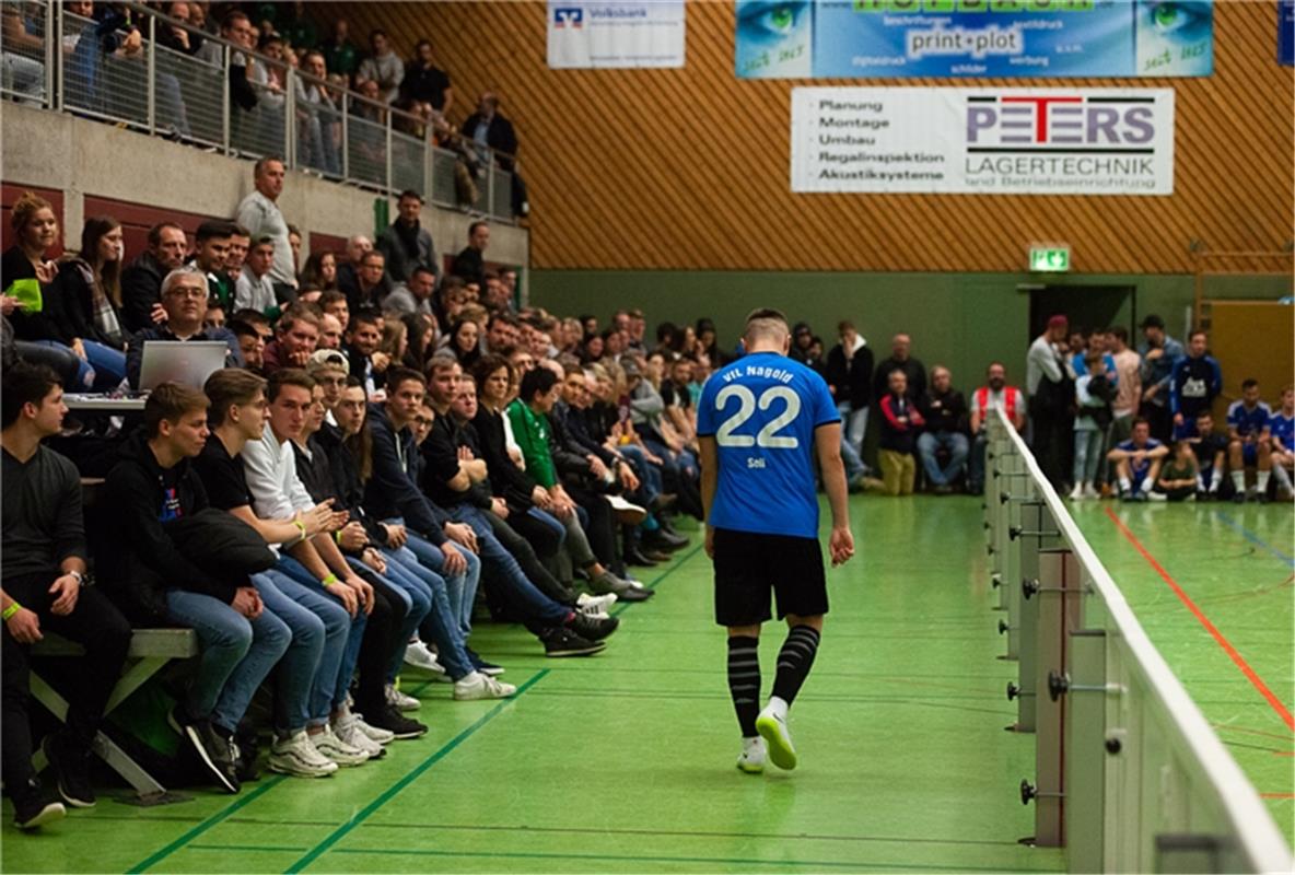 Finale Herrenberg - Nagold Gäubote Cup Fußball Turnier des VfL Herrenberg 12 / 2...