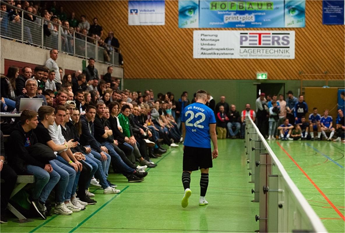 Finale Herrenberg - Nagold Gäubote Cup Fußball Turnier des VfL Herrenberg 12 / 2...