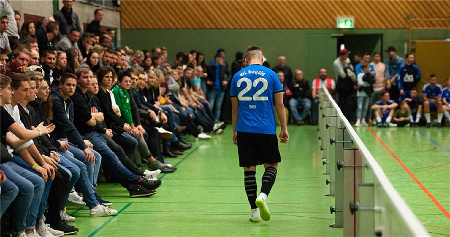 Finale Herrenberg - Nagold Gäubote Cup Fußball Turnier des VfL Herrenberg 12 / 2...