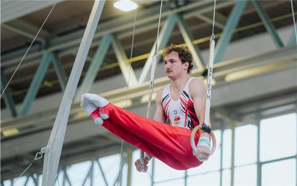 Florian Ludwig will mit der WTG Heckengäu die Aufstiegsrelegation zur Zweiten Bundesliga erreichen. GB-Foto: Eibner/Neumann