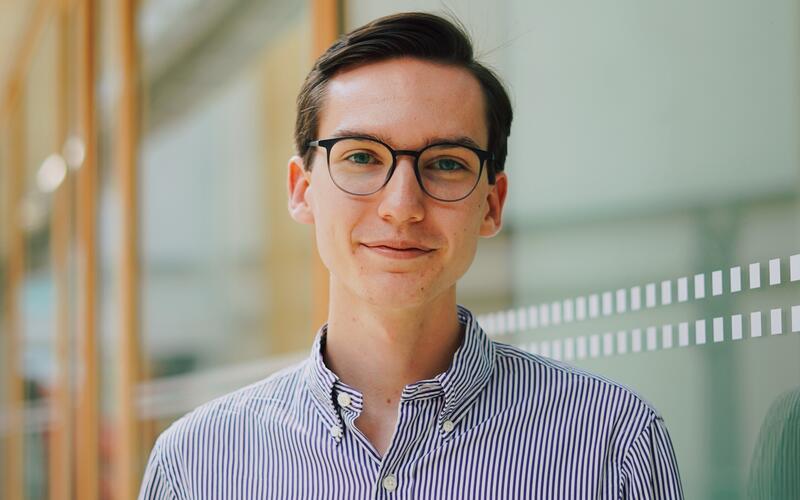 Florian Stupp.GB-Foto: gb