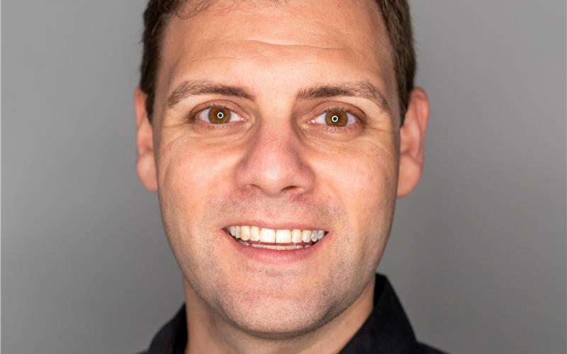 Florian Wahl strebt erneut den Landtag an Florian Wahl bewirbt sich erneut für SPD-Landtagsmandat GB-Foto: gb