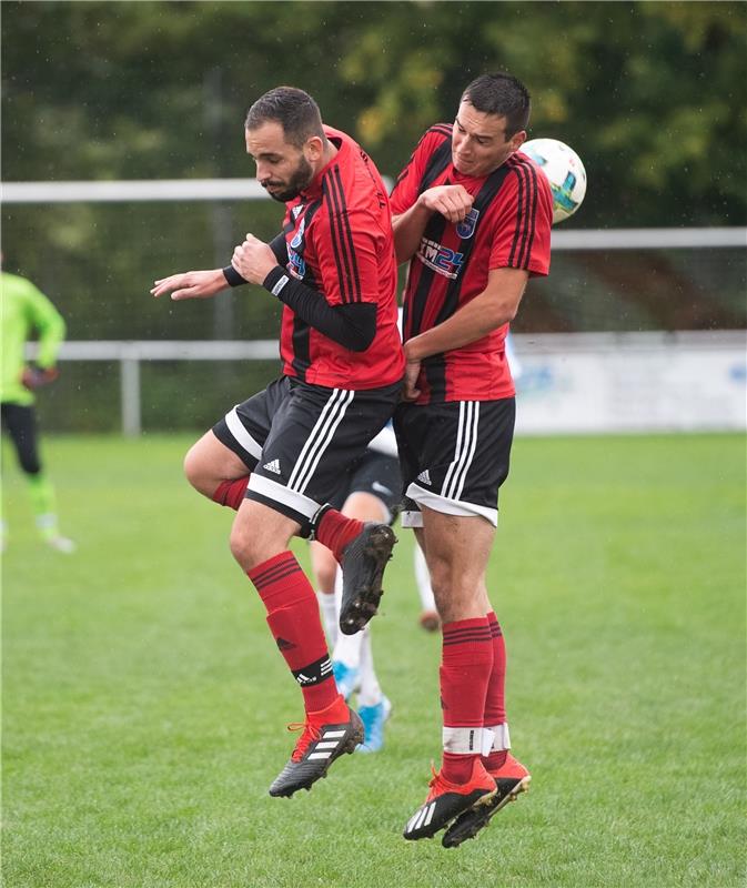 Foto:  Schmidt  Fußball 8 / 2020 Affstätt gegen Gültstein Foto: Schmidt