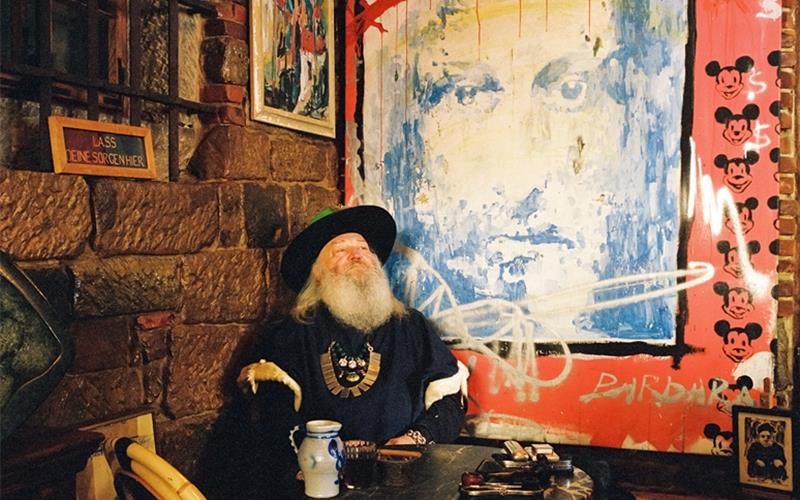 Fotografin Tina Krepela hält Momente mit der Kamera fest – so wie hier.