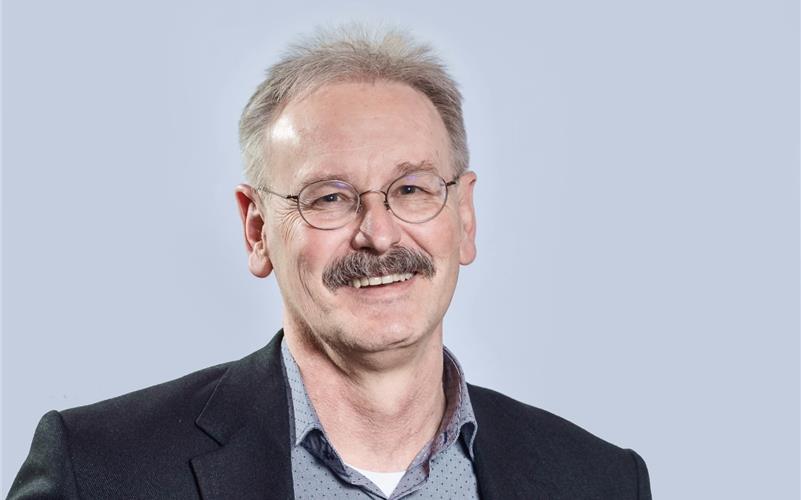 Frank Däuber SPD-Stadtrat in Herrenberg