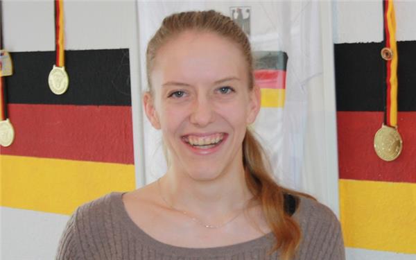 Brauße holt eine weitere Medaille