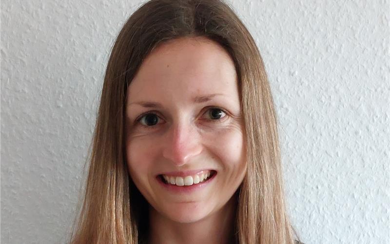 Größere Rolle in der Kämmerei Franziska Sailer