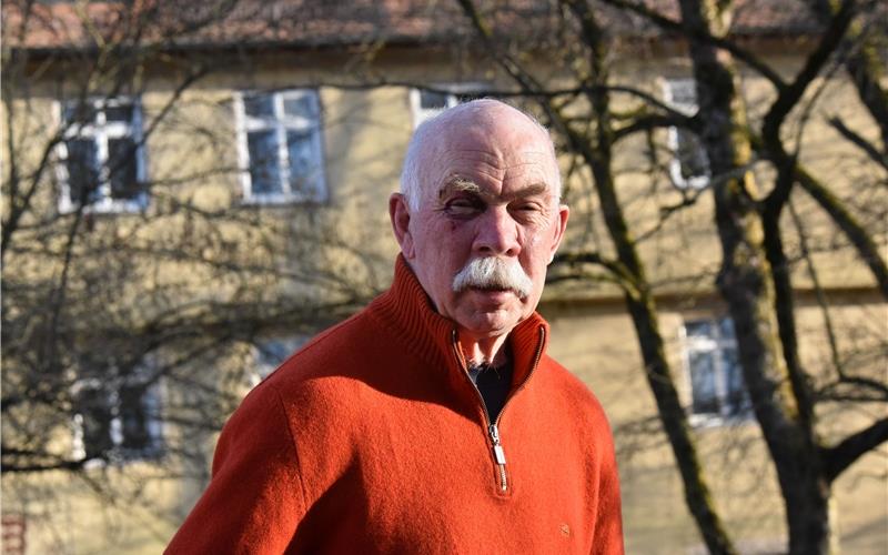Fritz PapeGB-Foto (Archiv): Häussler