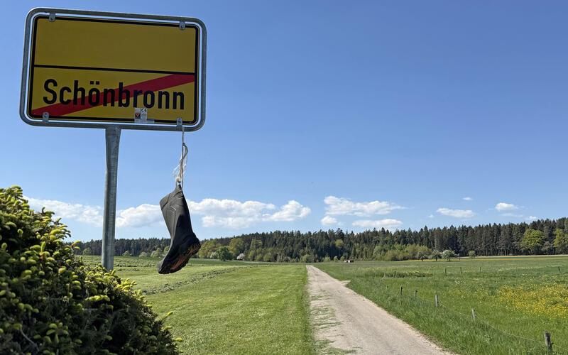Für Land- und Forstwirte soll die Vicinalstraße nutzbar bleiben.GB-Foto: Priestersbach
