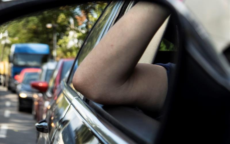 Auto-Corso für Lockdown-Ende Für Samstagnachmittag ist ein Autocorso durch Herrenberg angemeldet GB-Foto (Archiv): gb