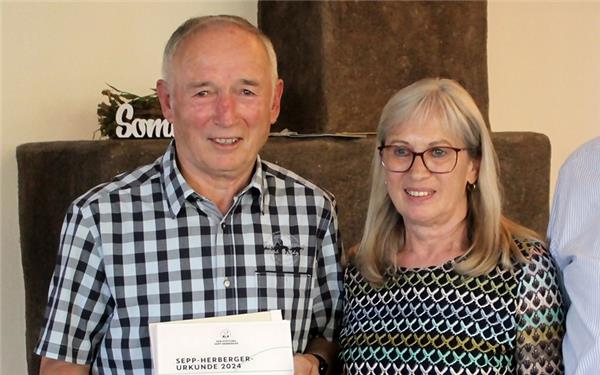 HerbergerPreis für Karl Schäfer